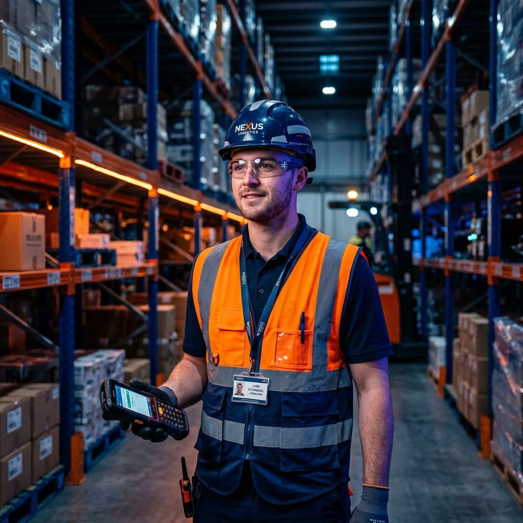 Operational Worker
